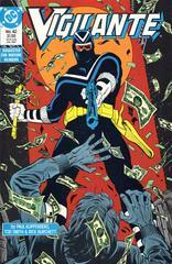 Vigilante #42 (1987) Comic Books Vigilante Prices