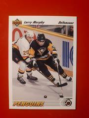 larry murphy Hockey Cards 1991 Upper Deck French Prices