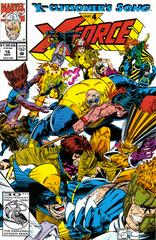 X-Force #16 (1992) Comic Books X-Force Prices