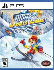 Winter Sports Games 4K Edition Playstation 5 Prices