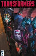 The Transformers: Till All Are One #7 (2017) Comic Books The Transformers: Till All Are One Prices