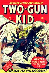 Two-Gun Kid Comic Books Two-Gun Kid Prices