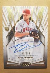Reid Detmers [Autograph] Baseball Cards 2022 Topps Tier One Break Out Autographs Prices