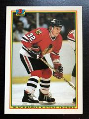 Steve Thomas Hockey Cards 1990 Bowman Tiffany Prices