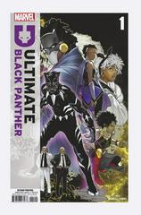 Ultimate Black Panther [2nd Print Silva] #1 (2024) Comic Books Ultimate Black Panther Prices