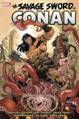 The Savage Sword of Conan: The Original Marvel Years Comic Books Savage Sword of Conan Prices
