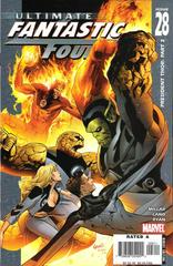 Ultimate Fantastic Four #28 (2006) Comic Books Ultimate Fantastic Four Prices
