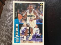 Anthony Goldwire #215 Basketball Cards 1996 Collector's Choice Prices