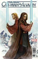 Star Wars: Obi-Wan & Anakin [Oum] #1 (2016) Comic Books Star Wars: Obi-Wan & Anakin Prices