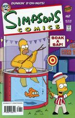 Simpsons Comics #67 (2002) Comic Books Simpsons Comics Prices