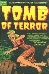 Tomb of Terror #7 (1953) Comic Books Tomb of Terror Prices