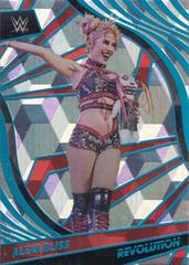 Alexa Bliss [Cubic] Wrestling Cards 2022 Panini Revolution WWE Prices