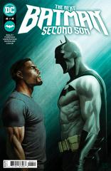 The Next Batman: Second Son #4 (2021) Comic Books The Next Batman: Second Son Prices