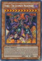 Yubel - The Ultimate Nightmare [1st Edition] YuGiOh Phantom Darkness Prices