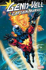 Genis-Vell: Captain Marvel [Jurgens] #1 (2022) Comic Books Genis-Vell: Captain Marvel Prices