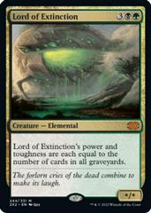 Lord of Extinction Magic Double Masters 2022 Prices
