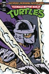 Teenage Mutant Ninja Turtles: Saturday Morning Adventures [Lankry] #7 (2023) Comic Books Teenage Mutant Ninja Turtles: Saturday Morning Adventures Prices