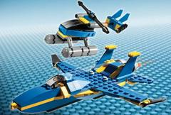 LEGO Set | Speed Wings LEGO Designer Sets