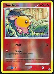 Torchic [Reverse Holo] Pokemon Great Encounters Prices