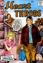 Heart Throbs #47 (1957) Comic Books Heart Throbs Prices