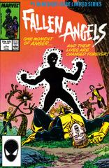 Fallen Angels #1 (1987) Comic Books Fallen Angels Prices