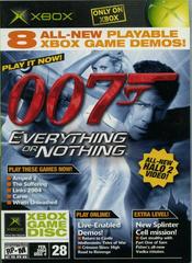 Official Xbox Magazine Demo Disc 28 Xbox Prices