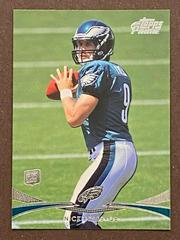 Nick Foles [Retail] Football Cards 2012 Topps Prime Prices