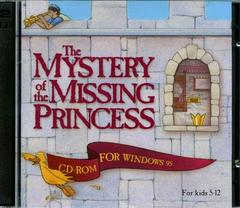 CD | The Mystery of the Missing Princess PC Games