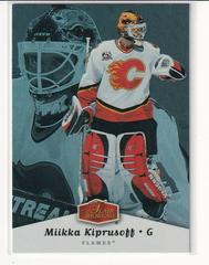Miikka Kiprusoff Hockey Cards 2006 Flair Showcase Prices