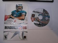 Photo By Canadian Brick Cafe | Madden 2006 Playstation 2