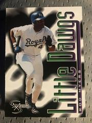 Rod Myers Baseball Cards 1998 Skybox Dugout Axcess Prices