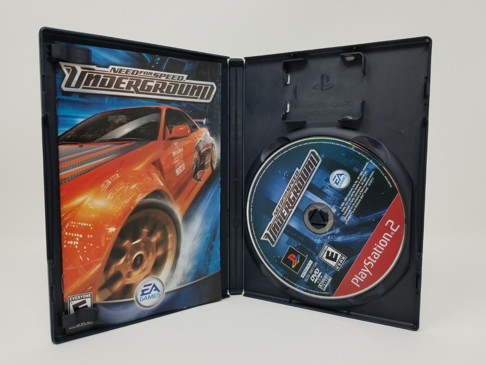 Need For Speed Underground [greatest Hits] 