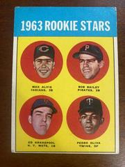 1963 Rookie Stars #228 Baseball Cards 1963 Topps Prices