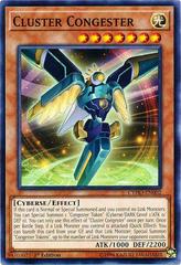 Cluster Congester [1ST Edition] CYHO-EN002 YuGiOh Cybernetic Horizon Prices