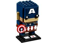 LEGO Set | Captain America LEGO BrickHeadz