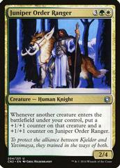 Juniper Order Ranger [Foil] Magic Conspiracy Take the Crown Prices