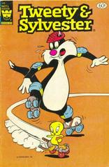Tweety and Sylvester #115 (1982) Comic Books Tweety and Sylvester Prices