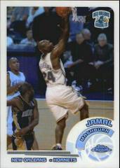Jamal Mashburn [White Refractor] Basketball Cards 2002 Topps Chrome Prices