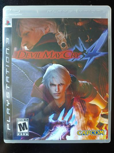Devil May Cry 4 photo