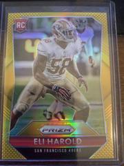 Eli Harold [Gold Prizm] #236 Football Cards 2015 Panini Prizm Prices