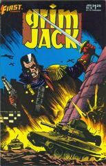 Grimjack #18 (1986) Comic Books Grimjack Prices