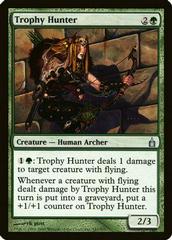 Trophy Hunter [Foil] Magic Ravnica Prices