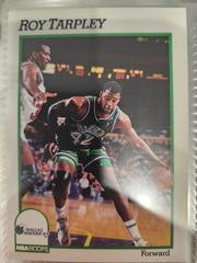 Roy Trapley #49 Basketball Cards 1991 Hoops Prices