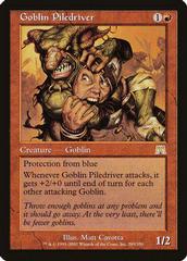 Goblin Piledriver [Foil] Magic Onslaught Prices