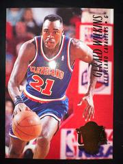 Gerald Wilkins #38 Basketball Cards 1994 Ultra Prices