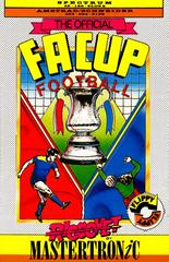 FA Cup Football ZX Spectrum Prices