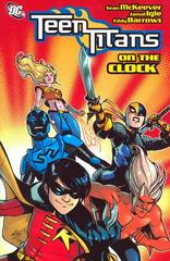 On the Clock Comic Books Teen Titans Prices