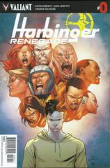 Harbinger Renegade #0 (2017) Comic Books Harbinger Renegade Prices