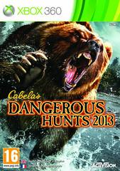 Cabela's Dangerous Hunts 2013 PAL Xbox 360 Prices