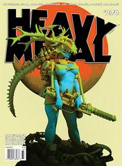 Heavy Metal #270 (2014) Comic Books Heavy Metal Prices